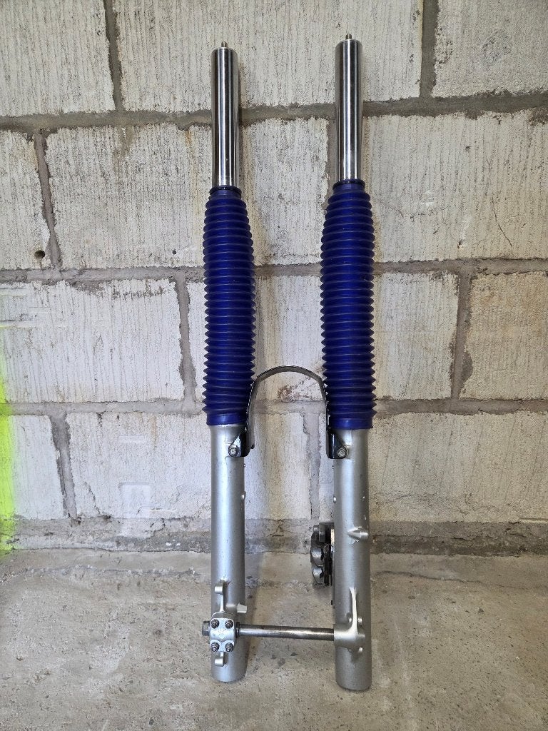 XRV 650 RD03 Voorwiel + Voorvork, Motoren, Ophalen of Verzenden, Gebruikt