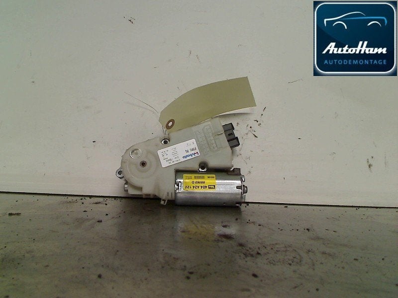 TOIT OUVRANT MOTEUR 307 SW (3H) (|404424|88060C|8401T2|), Utilisé, Peugeot