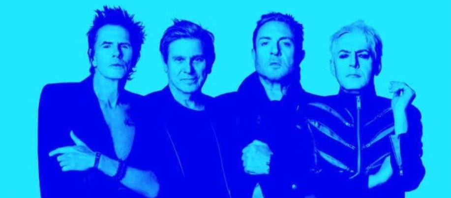 2 e-tickets pour DURAN DURAN le 26/10 - 100 EUR, Tickets & Billets