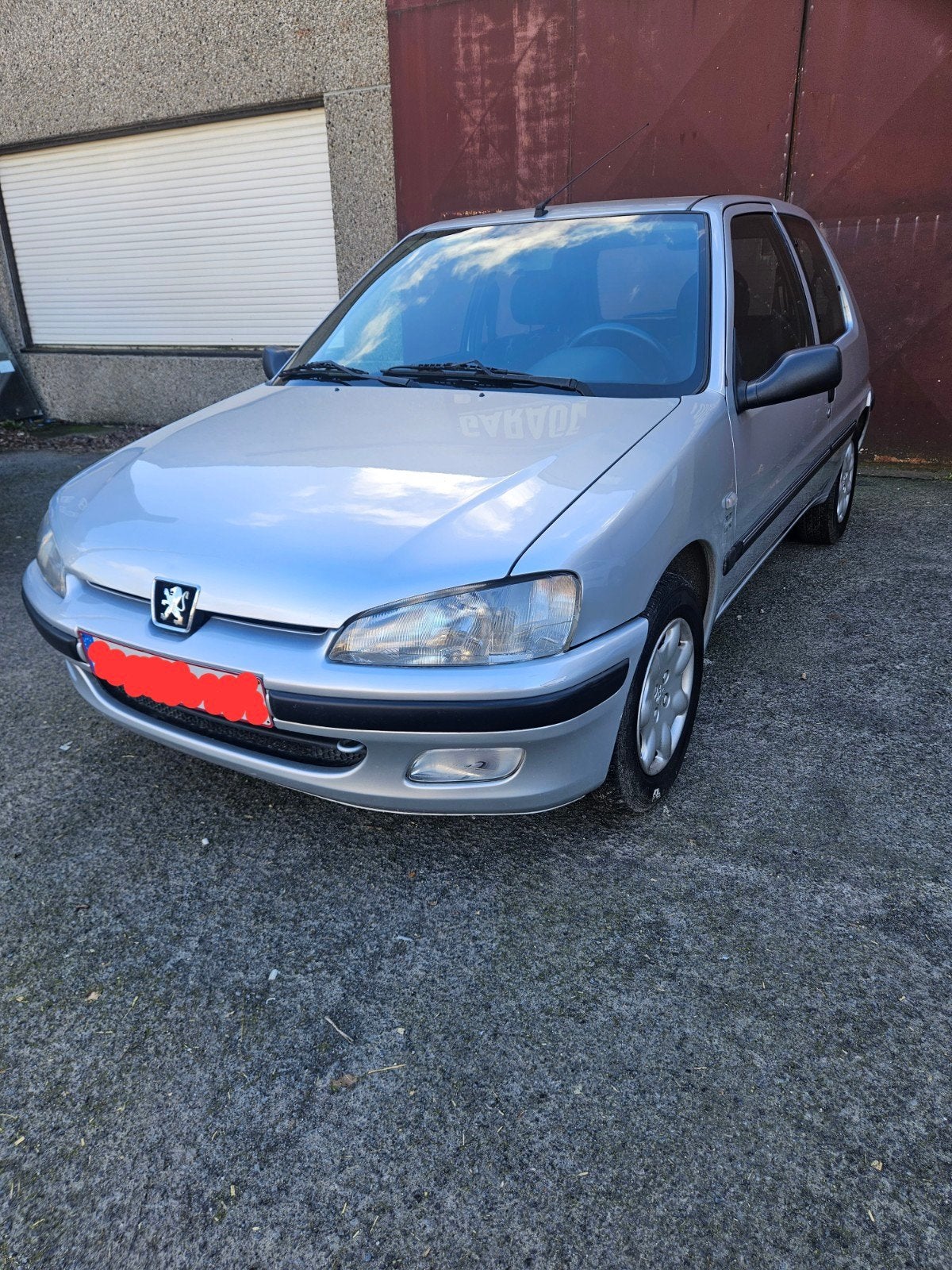 Peugeot 106, Auto's, Particulier, Te koop, Benzine