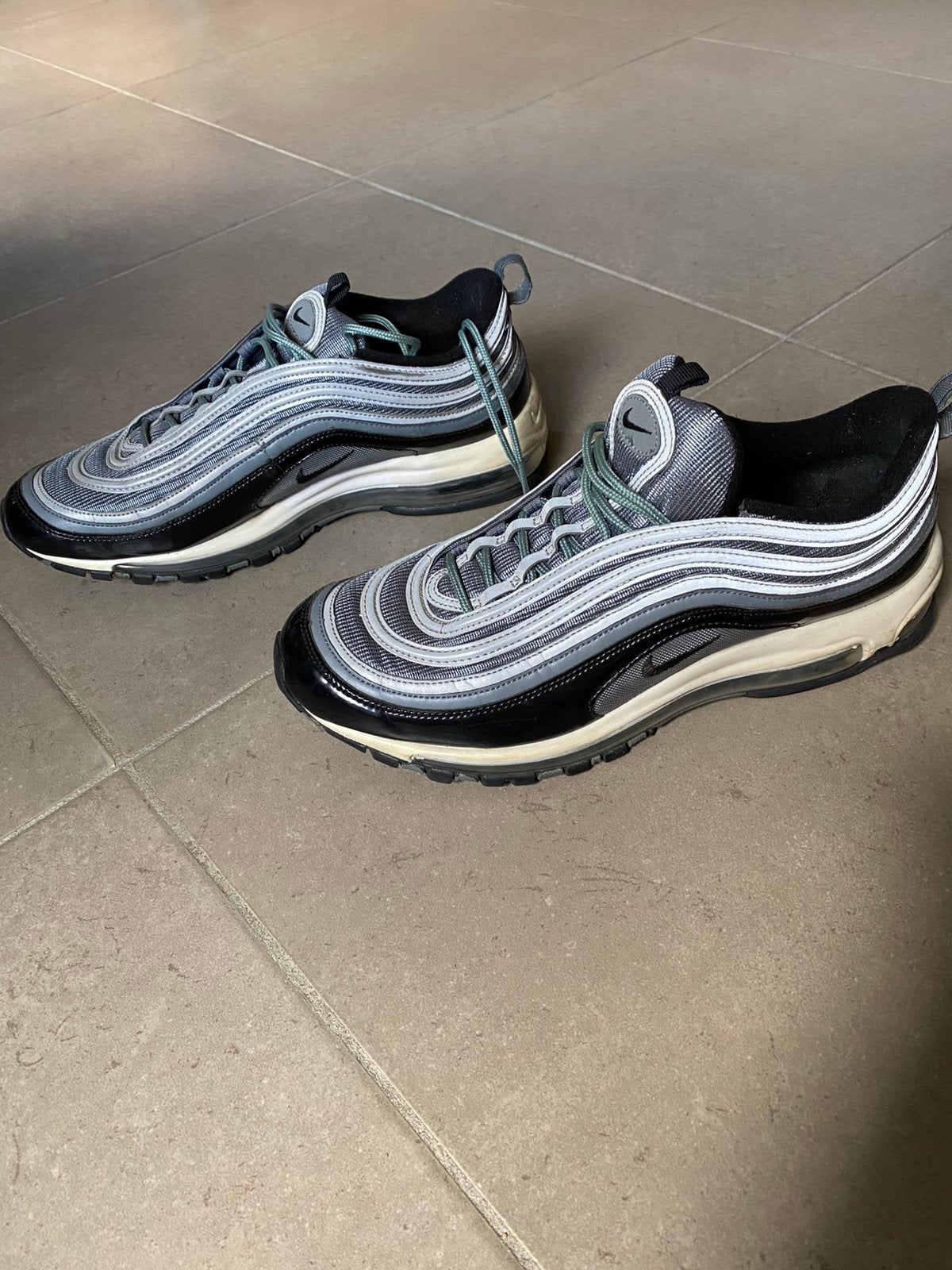 Nike schoenen, Kleding | Heren, Schoenen, Ophalen, Overige kleuren, Gedragen, Veterschoenen