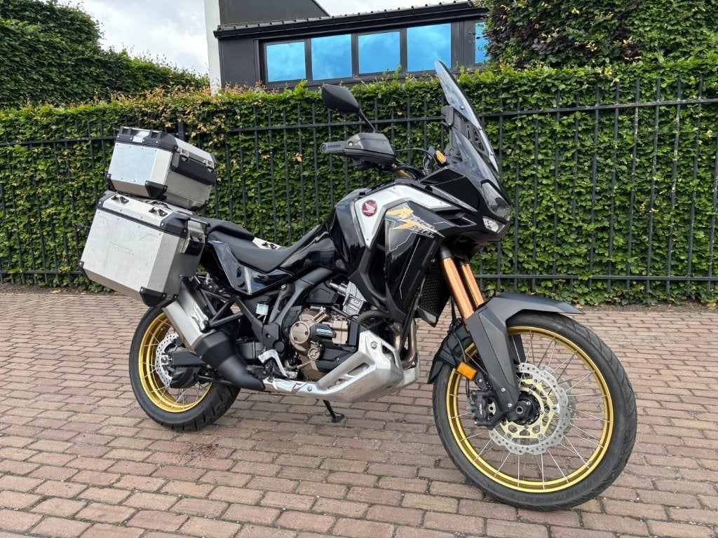 Honda Africa twin 1100 Adventure Dct, Motos, Motos | Honda, Permis Moto A, Tourisme, Entreprise, Plus de 35 kW