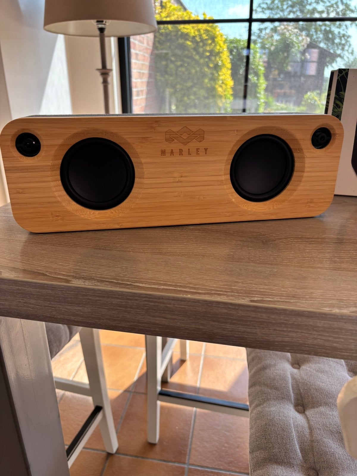 House of marley get together, Audio, Tv en Foto, Luidsprekerboxen, Ophalen, Zo goed als nieuw, Overige merken
