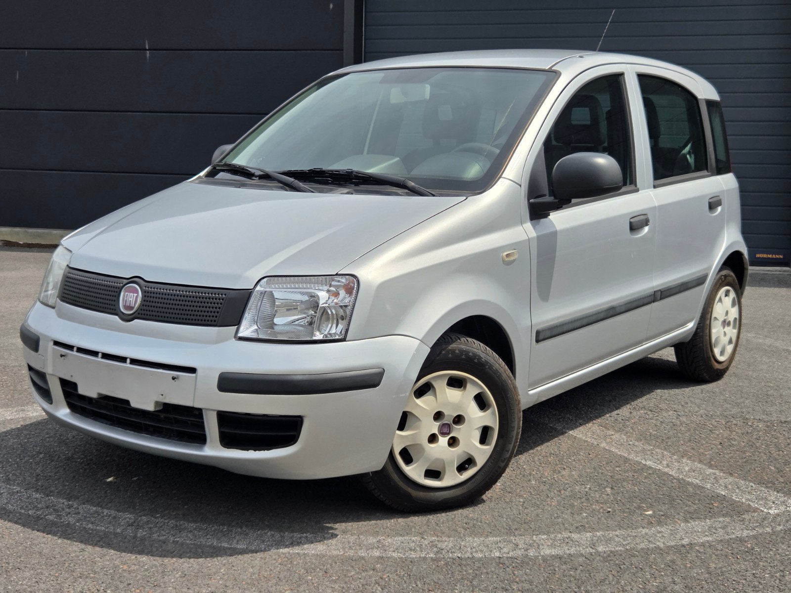 FIAT PANDA 1.2CC EURO 5 2012 93.000KM PRÊTE À IMMATRICULER, 1242 cm³, Achat, Panda, 110 g/km