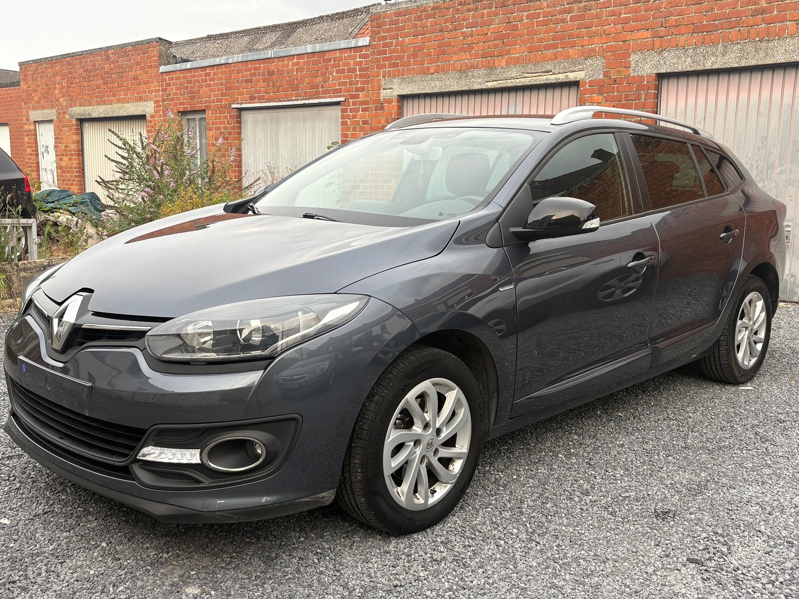 Renault megane**1.2TCE**2015, Bluetooth, Euro 5, Achat, Boîte manuelle
