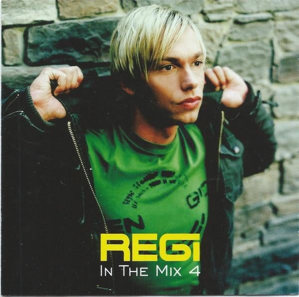 2CD Regi – In The Mix 4 - 2007, Ophalen of Verzenden, Zo goed als nieuw, Overige genres