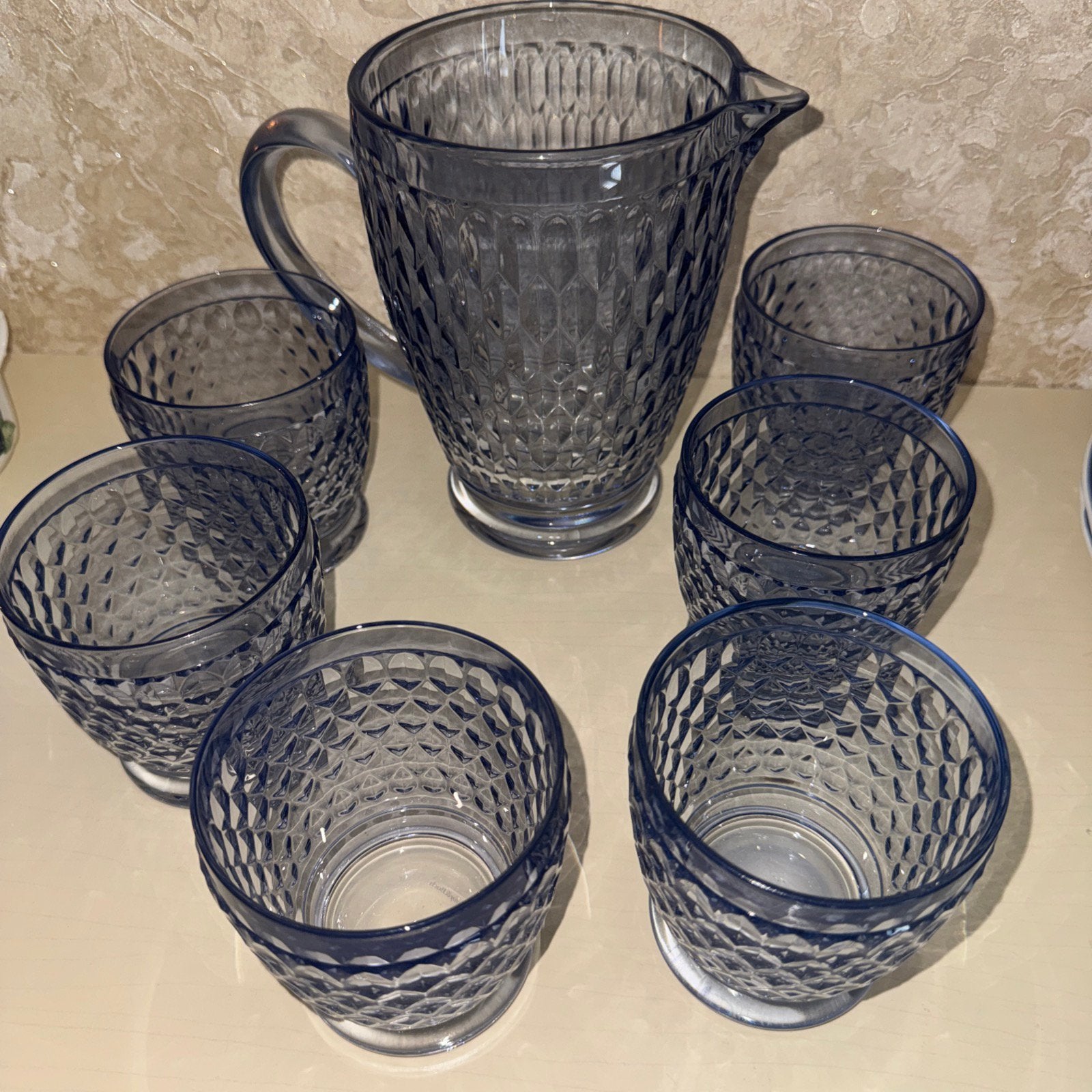 Villeroy & Boch Boston, Huis en Inrichting, Keuken | Servies, Ophalen, Zo goed als nieuw, Villeroy & Boch