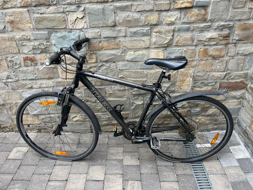 Vélo Hybride TREK, Fietsen en Brommers, Ophalen, Zo goed als nieuw
