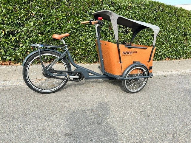 VÉLO DE MONTAGNE BABOE Curve, Vélos & Vélomoteurs, Autres marques, Électrique, Comme neuf, Enlèvement