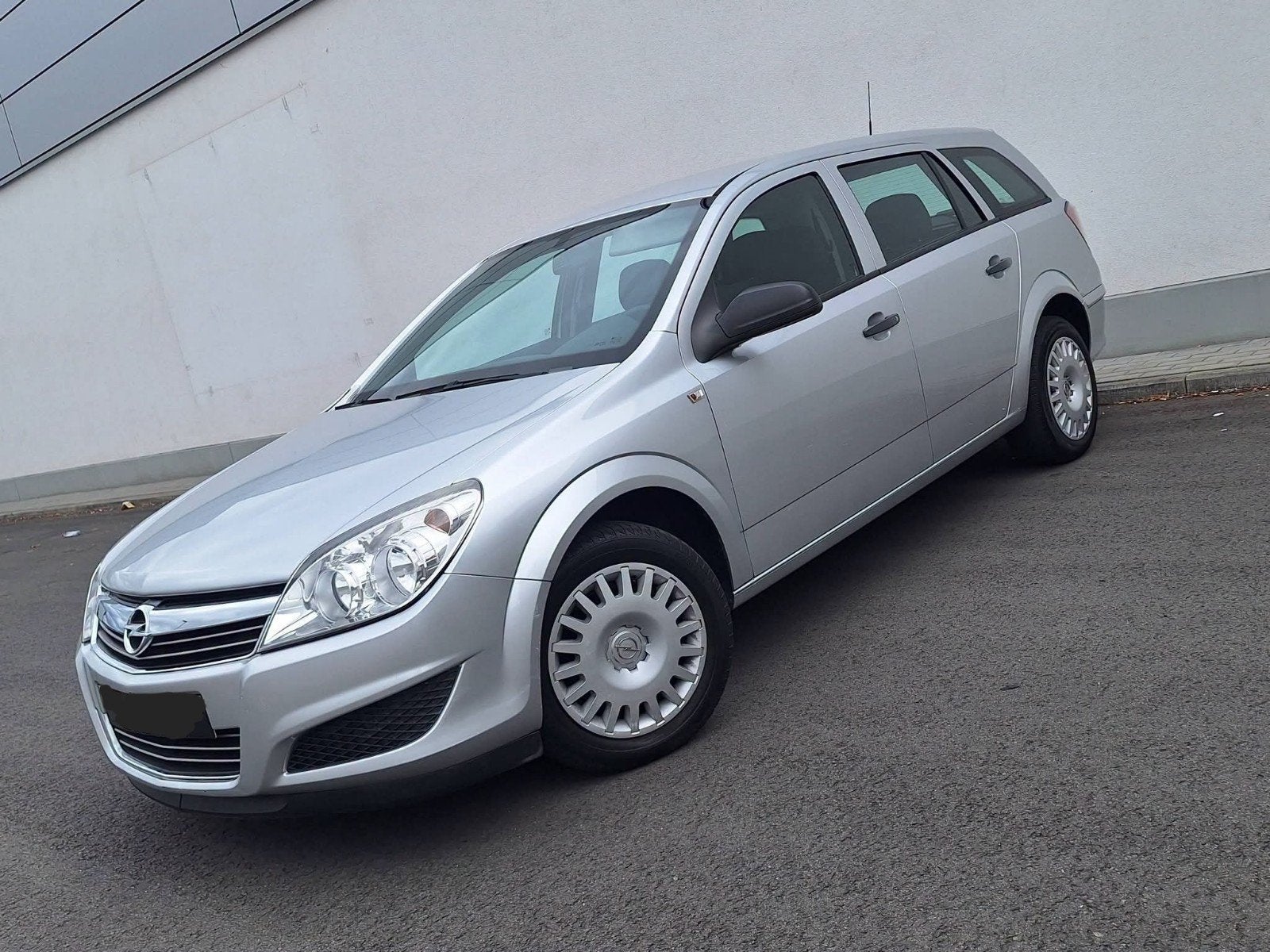 Opel Astra Break 1.3 Cdti 90cv Clim 117.000km Etat Neuve✅️, Auto's, Voorwielaandrijving, Dealer onderhouden, Stof, Zwart