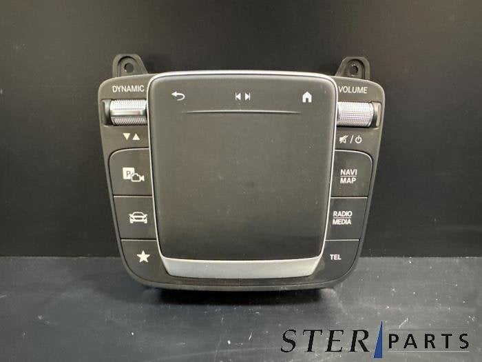 MMI schakelaar van een Mercedes GLB-Klasse, Auto-onderdelen, Dashboard en Schakelaars, Mercedes-Benz, Gebruikt, 3 maanden garantie