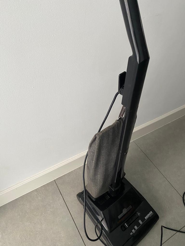 Hoover stofzuiger retro, Enlèvement, Utilisé