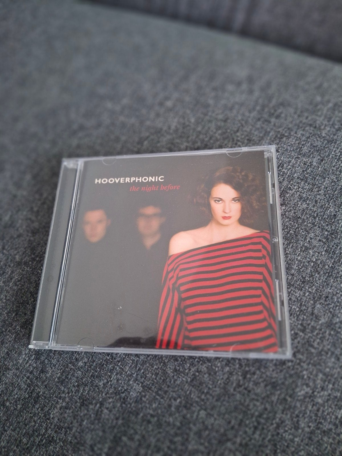 Cd hooverphonic, Ophalen of Verzenden