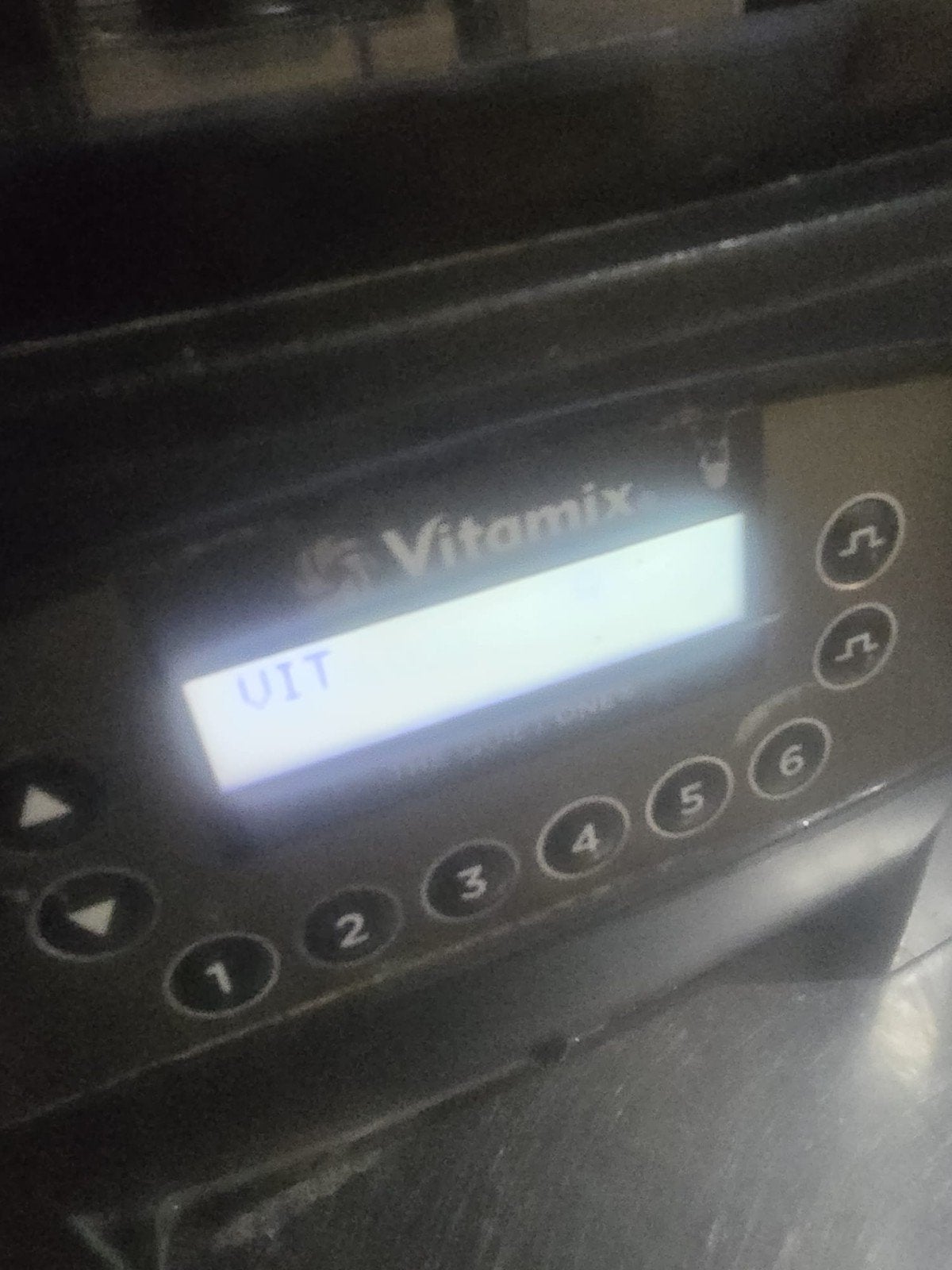 Vitamix blender, Zakelijke goederen