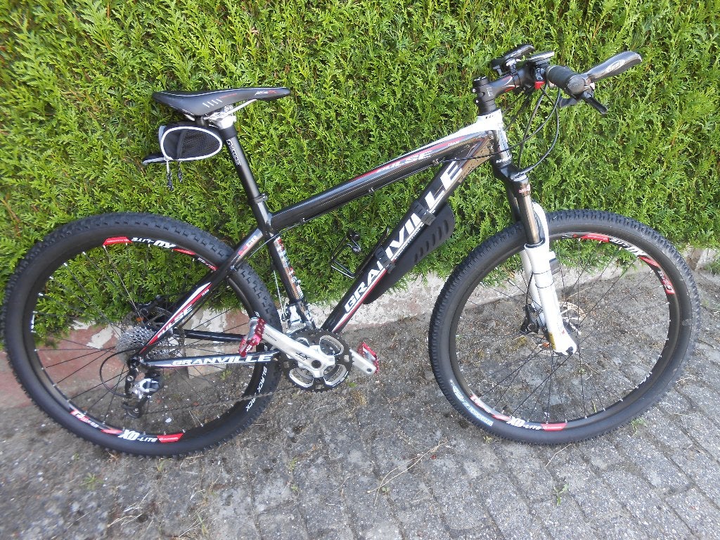 GRANDVILLE MTB PULSE EDITO, Autres marques, Vitesses, Enlèvement, Utilisé