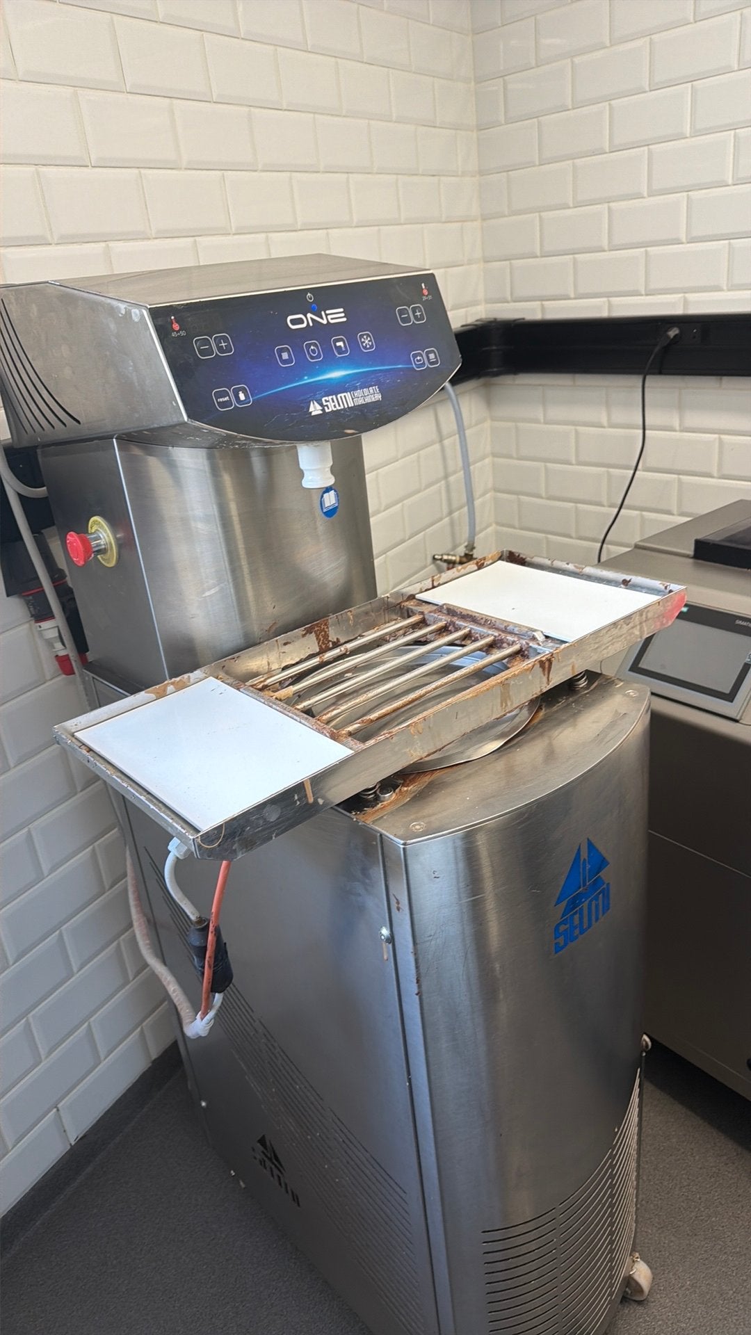 Selmi one 12 kg, Ophalen, Bakkerij en Slagerij
