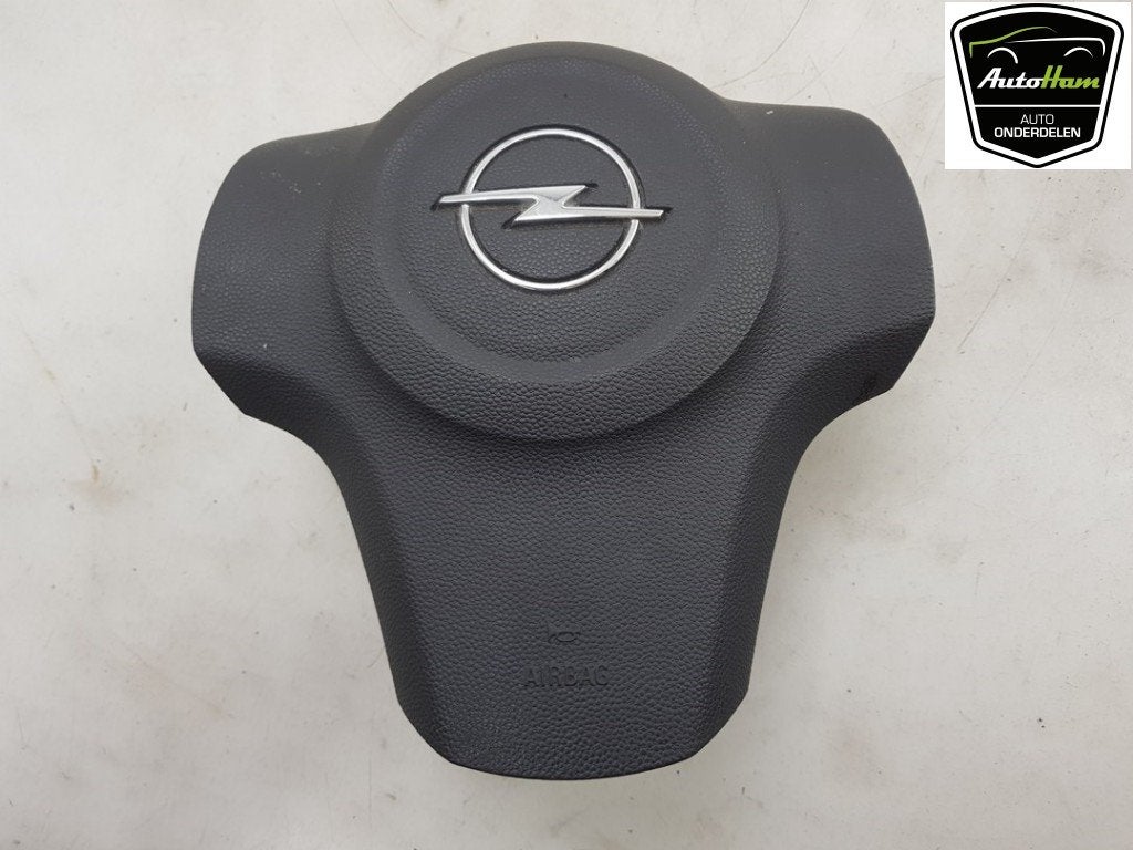 AIRBAG VOLANT Opel Corsa D (|13235770|13152353|), Utilisé, Opel