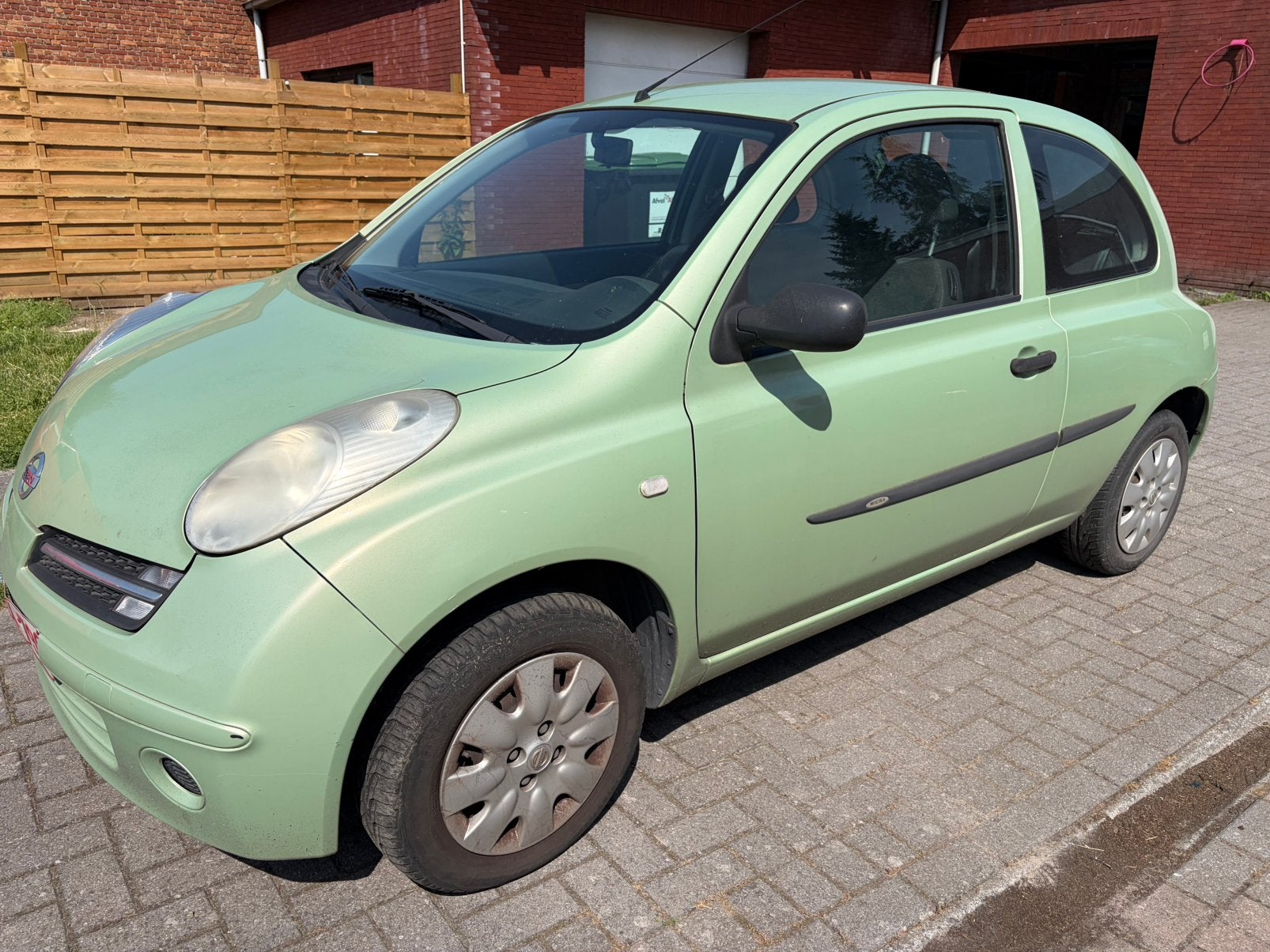 Nissan micra 2006 1.2 benzien, Autos, Nissan, Achat, Micra, Particulier, Essence