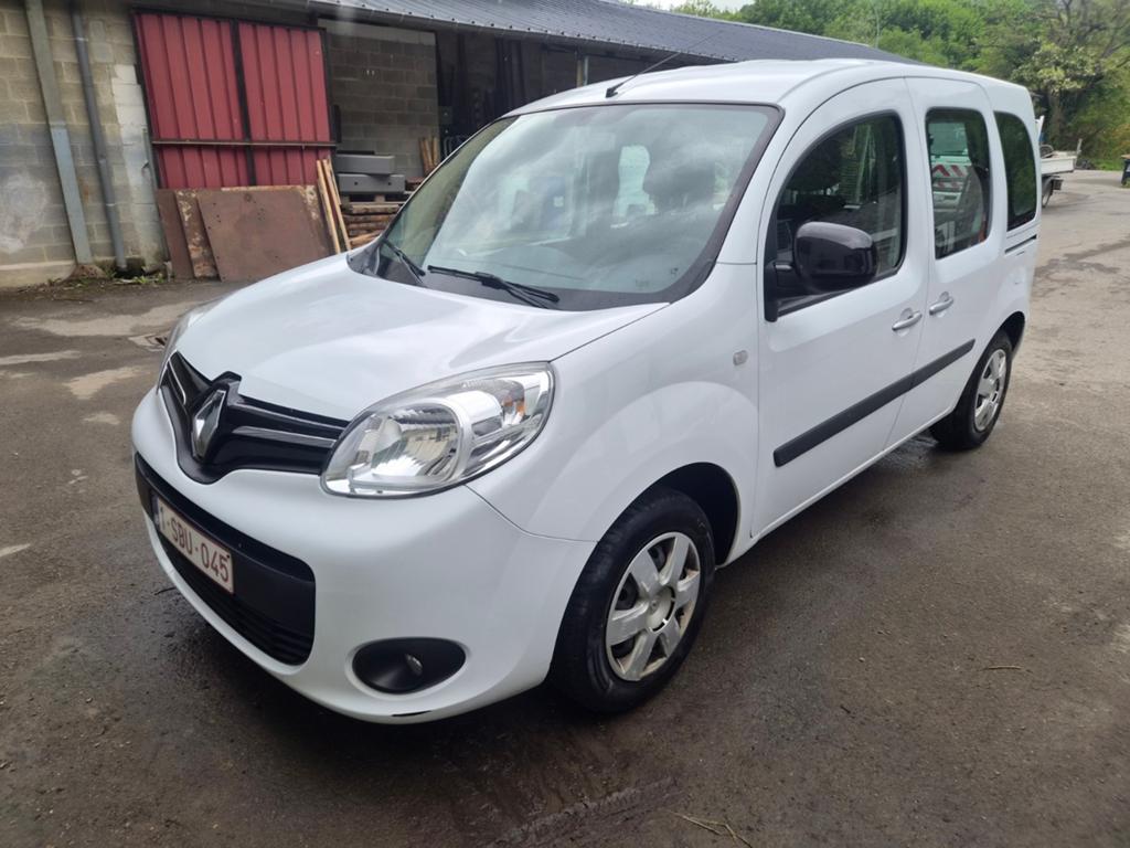 renault kangoo 1.2 essence, Auto's, Renault, Kangoo, Particulier, Te koop, Benzine