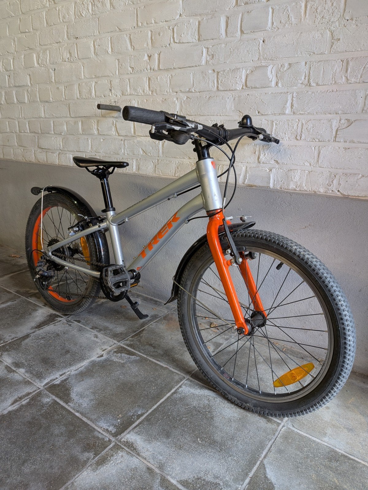 Trek Wahoo 20 inch, 8 versnellingen, Fietsen en Brommers, Fietsen | Jongens, Ophalen, 20 inch, Versnellingen