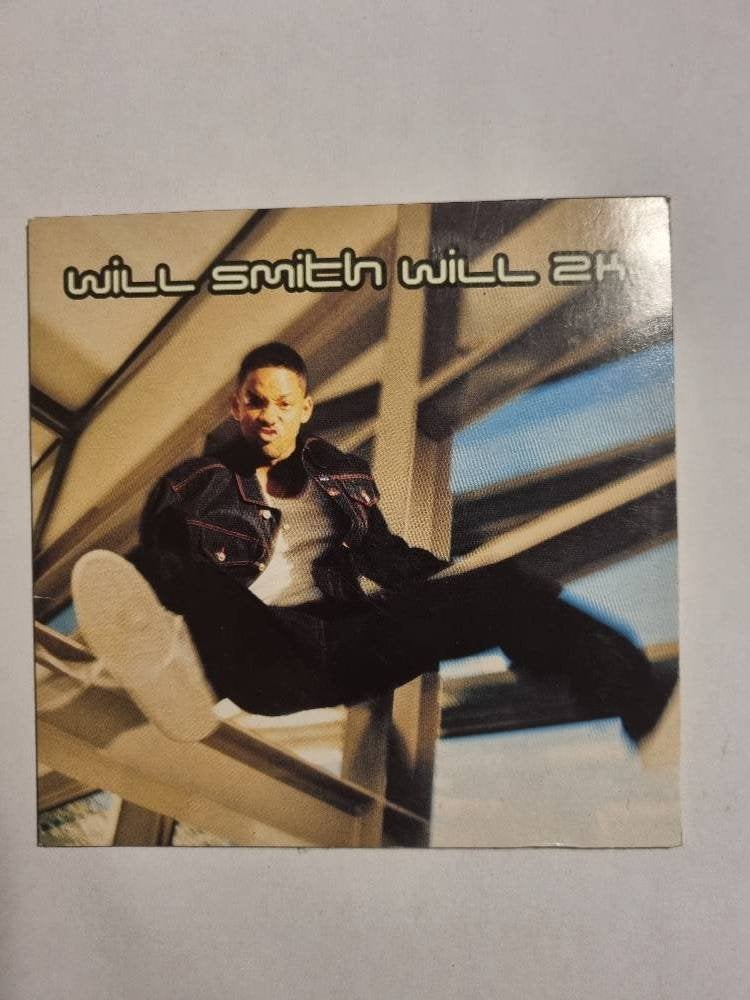 Will Smith - Will 2K, Cd's en Dvd's, Cd's | Pop, Ophalen of Verzenden, Gebruikt