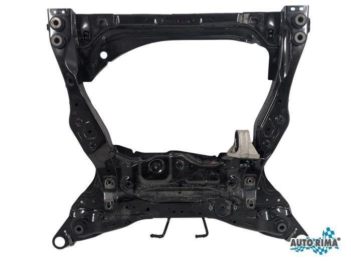 Subframe van een Volvo XC60, Auto-onderdelen, Ophanging en Onderstel, Volvo, Gebruikt, 3 maanden garantie, Ophalen of Verzenden