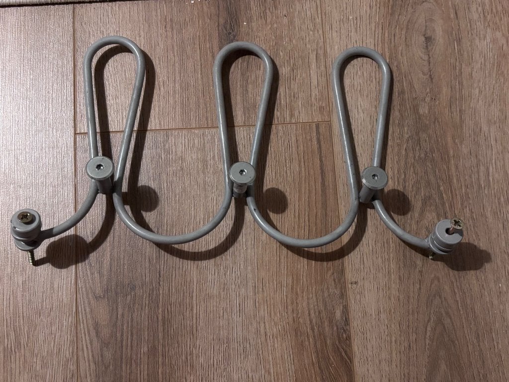 Klerenhanger IKEA, Ophalen, Gebruikt