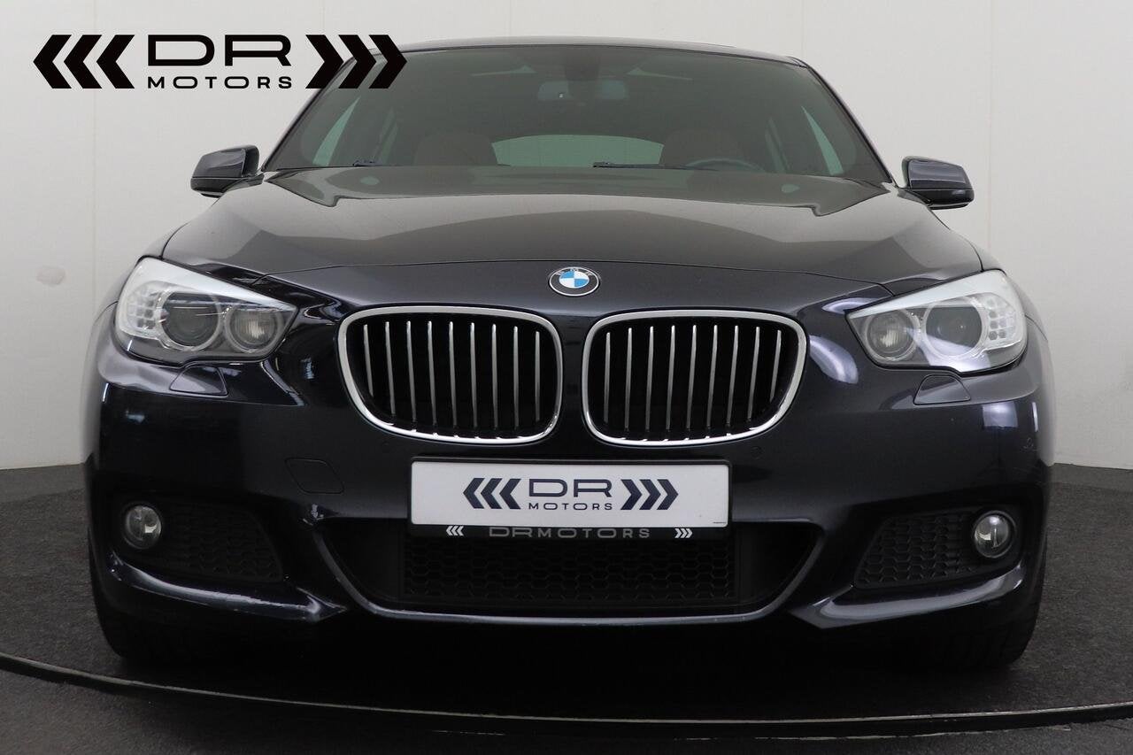 BMW 520 Gran Turismo 520d GT GRAN TURISMO - M PACK - NAVI -, 0 kg, Euro 5, Achat, Entreprise