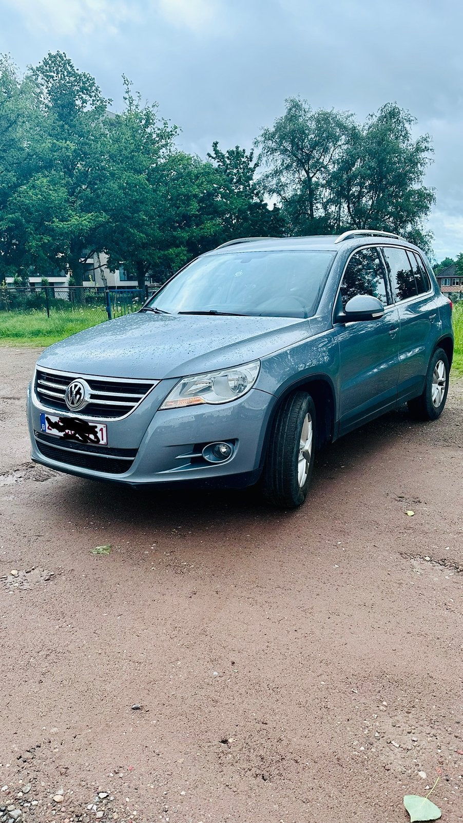 Volkswagen Tiguan TSI 4 motion, Auto's, Overige bekleding, Particulier, 5 zetels, Handgeschakeld