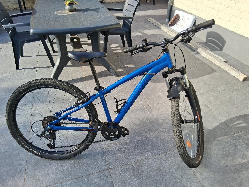 ROCKRIDER mountainbike Decathlon 26 inch, Gebruikt, Versnellingen, Rockrider (Decathlon), Ophalen