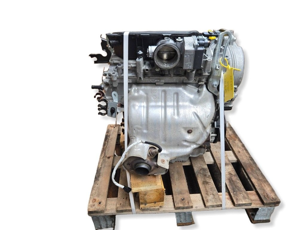 Moteur K4M696 Complet DACIA DUSTER, Envoi, Utilisé, Daihatsu