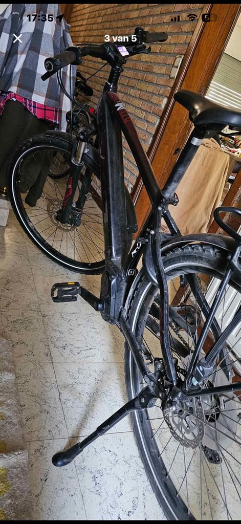 Elektrische fiets van bh bikes, Ophalen, Zo goed als nieuw