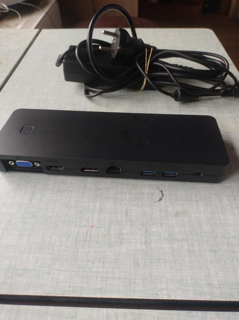  Docking station Fujitsu USB Type-C Port Replicator NPR44, Ophalen