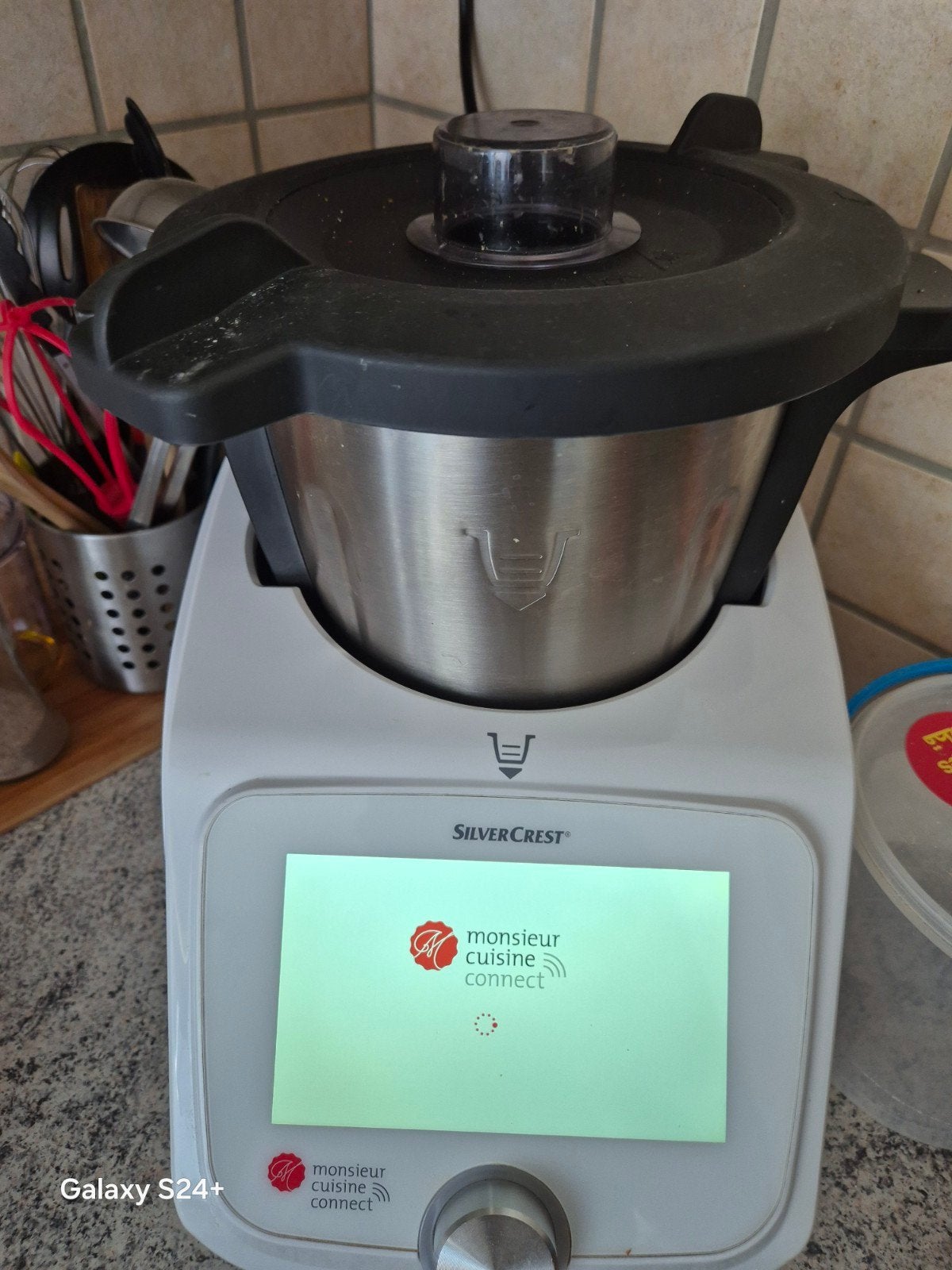 Robot de cuisine  presque neuf, Electroménager