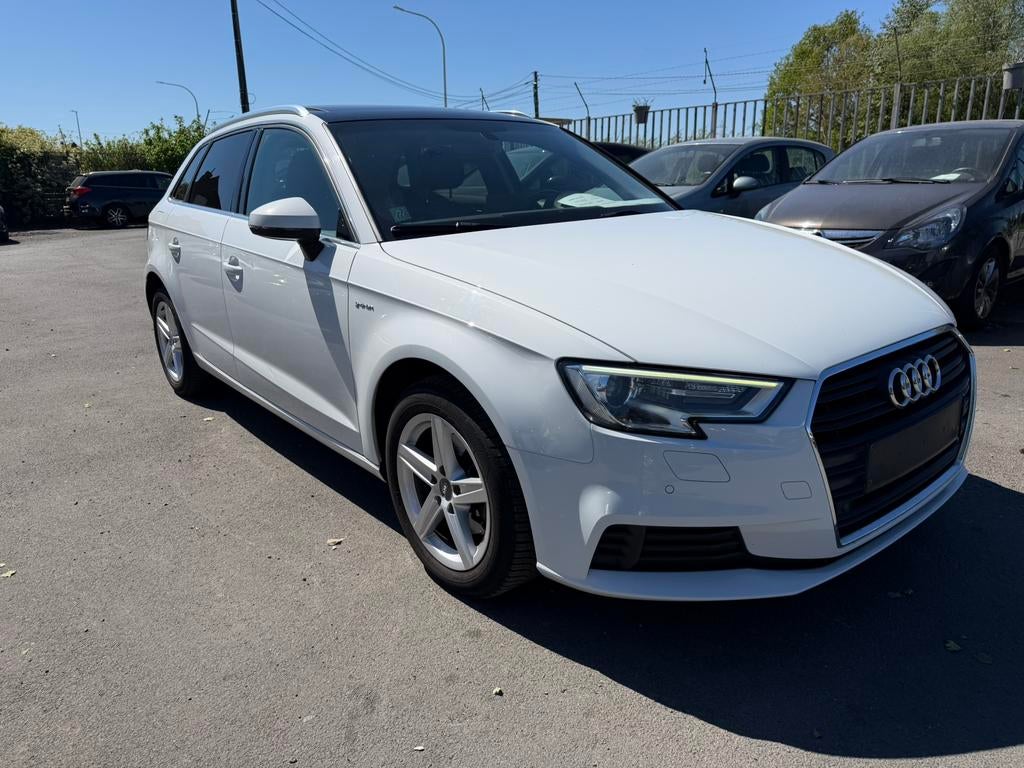 AUDI A3 ESSENCE/GNC 1.4 EU 6b, Autos, Cuir, Achat, Euro 6, Entreprise