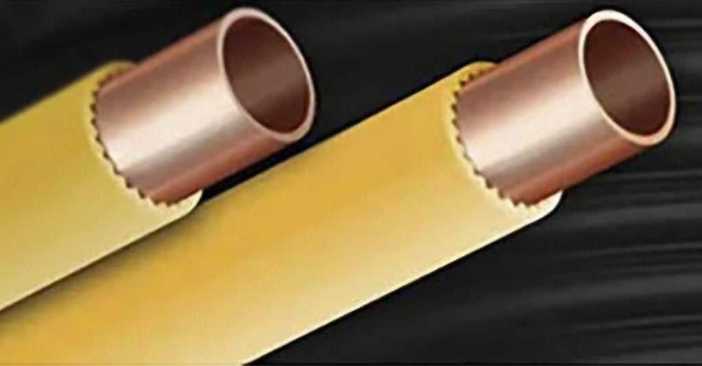 Koperen buis 15mm – Lengte 2,5m Nieuw – Ideaal voor gas, Ophalen, Nieuw, Koper, Overige typen