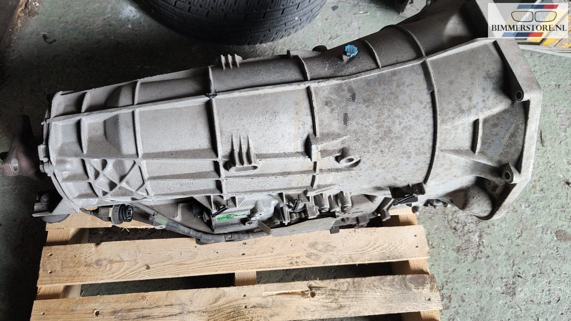 Automaatbak 5HP30 BMW 5 serie E39 540i 4.4i M62 24001422477, Auto-onderdelen, Gebruikt, -, -, Ophalen of Verzenden