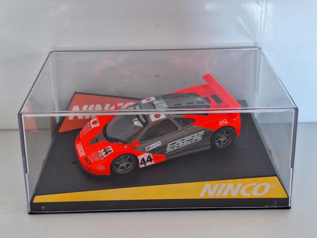 NINCO McLaren F1 GTR 24 Heures du Mans PEINTURE 50360, Enfants & Bébés, Jouets | Circuits, Neuf, Autres marques, Électrique, Enlèvement ou Envoi