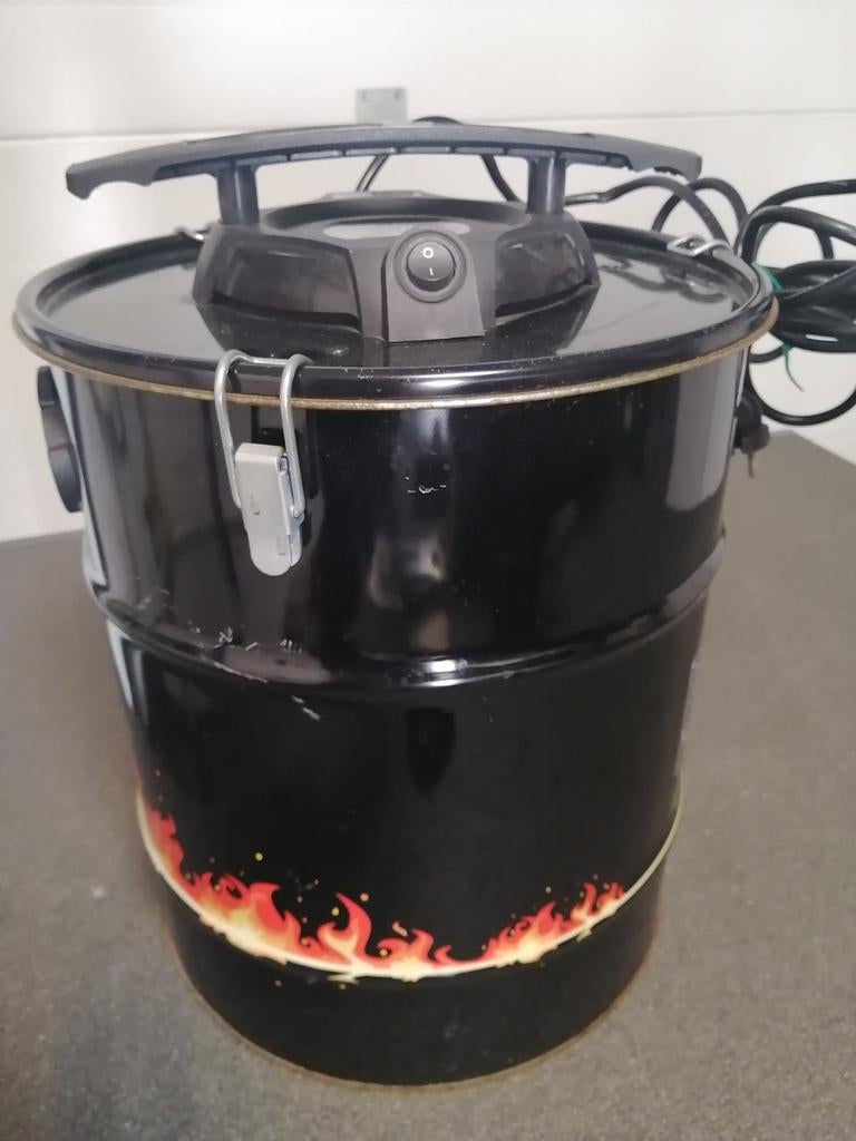 As zuiger MXPOWER, Ophalen