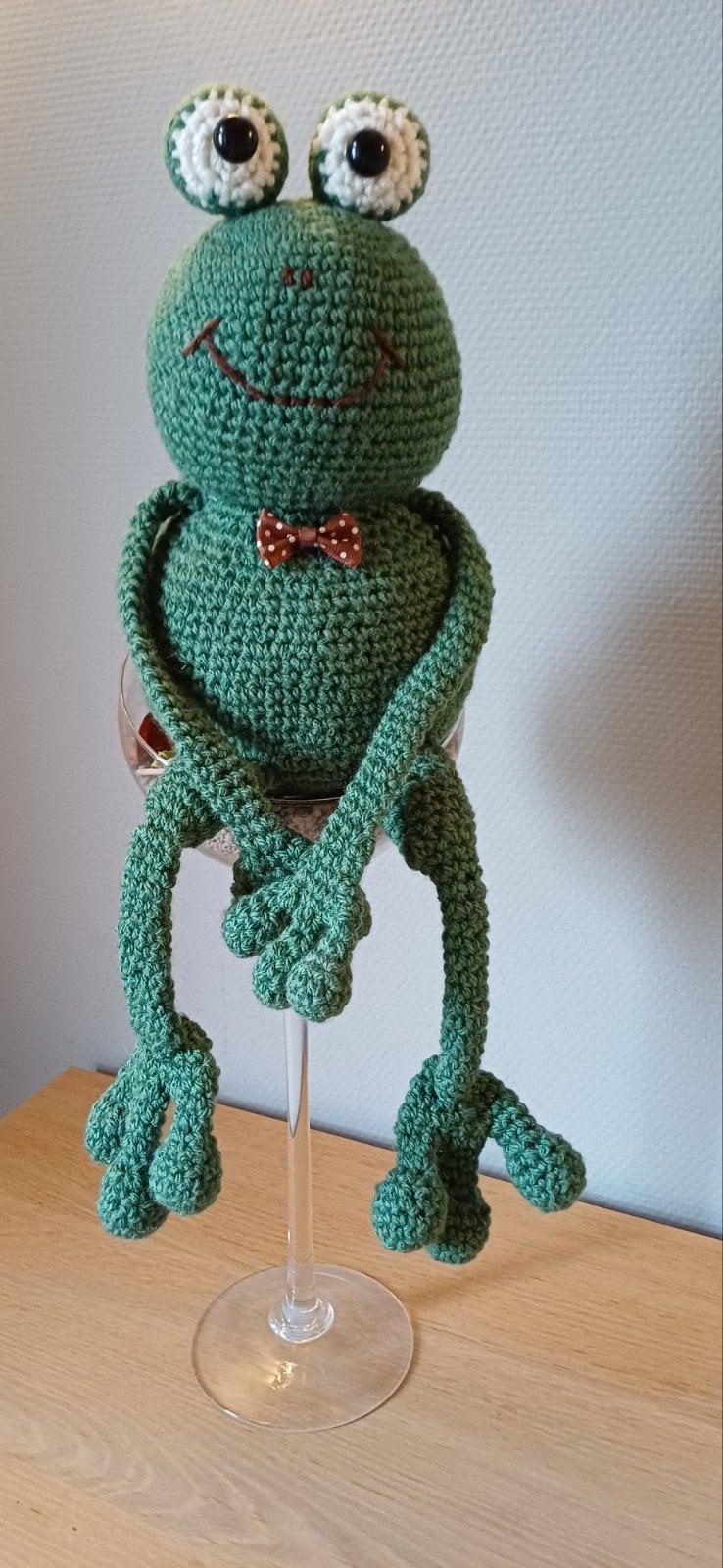Kikker, Hobby & Loisirs créatifs, Tricot & Crochet, Enlèvement