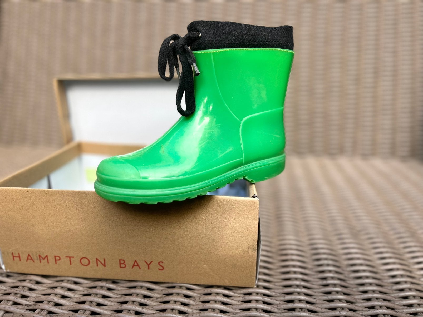 Bottes HAMPTON BAYS pour enfants, Garçon, Bottes, Comme neuf, Enlèvement