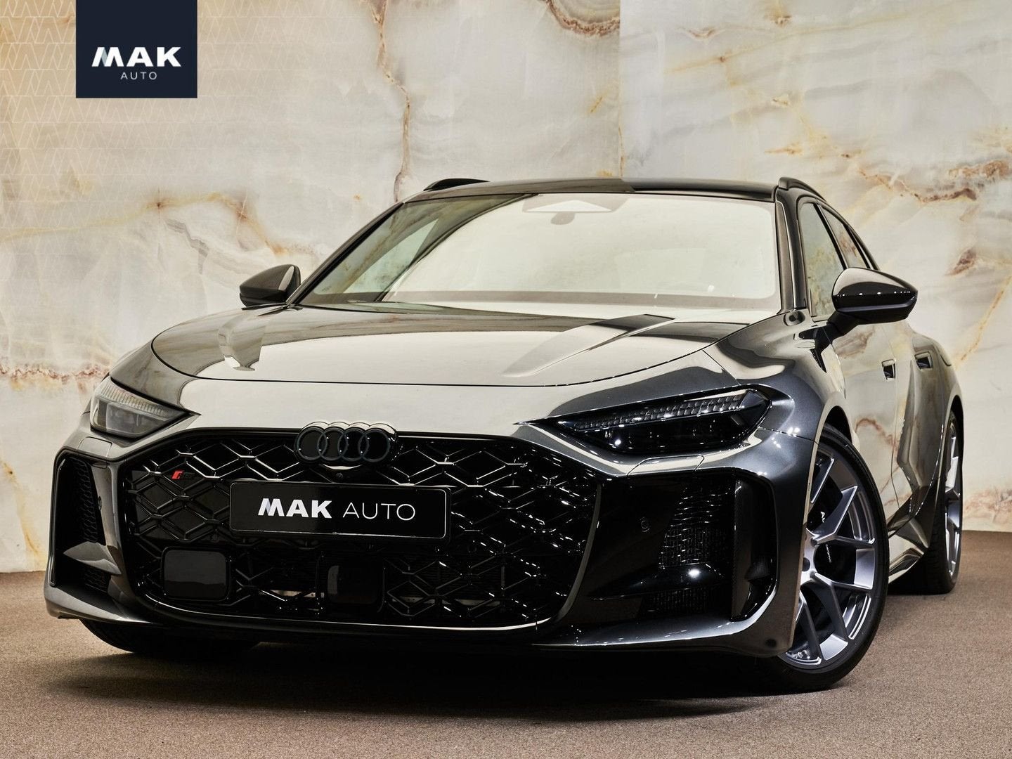 Audi RS5 Avant e-Hybrid Quattro , Audi Exclusive, carbon ext, Auto's, Automaat, Adaptive Cruise Control, RS5, 26 kWh