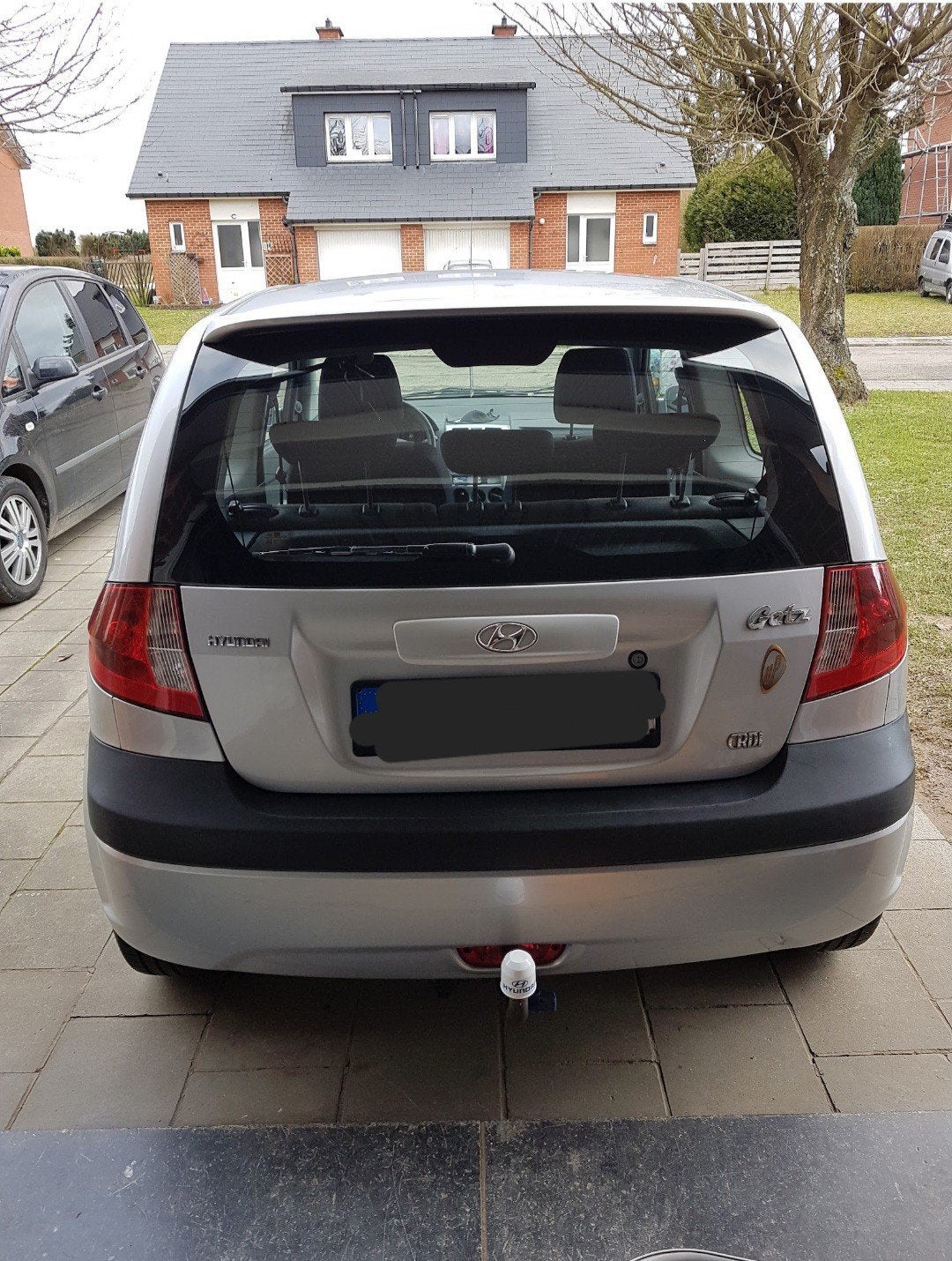 TOUT DOIT PARTIR VITE PIECE MECANIQUE HYUNDAI GETZ, Enlèvement, Révisé, Hyundai