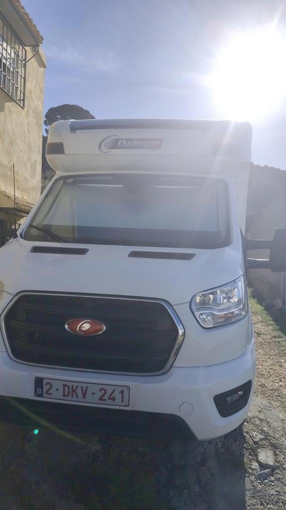 À vendre, Particulier, Challenger, Ford