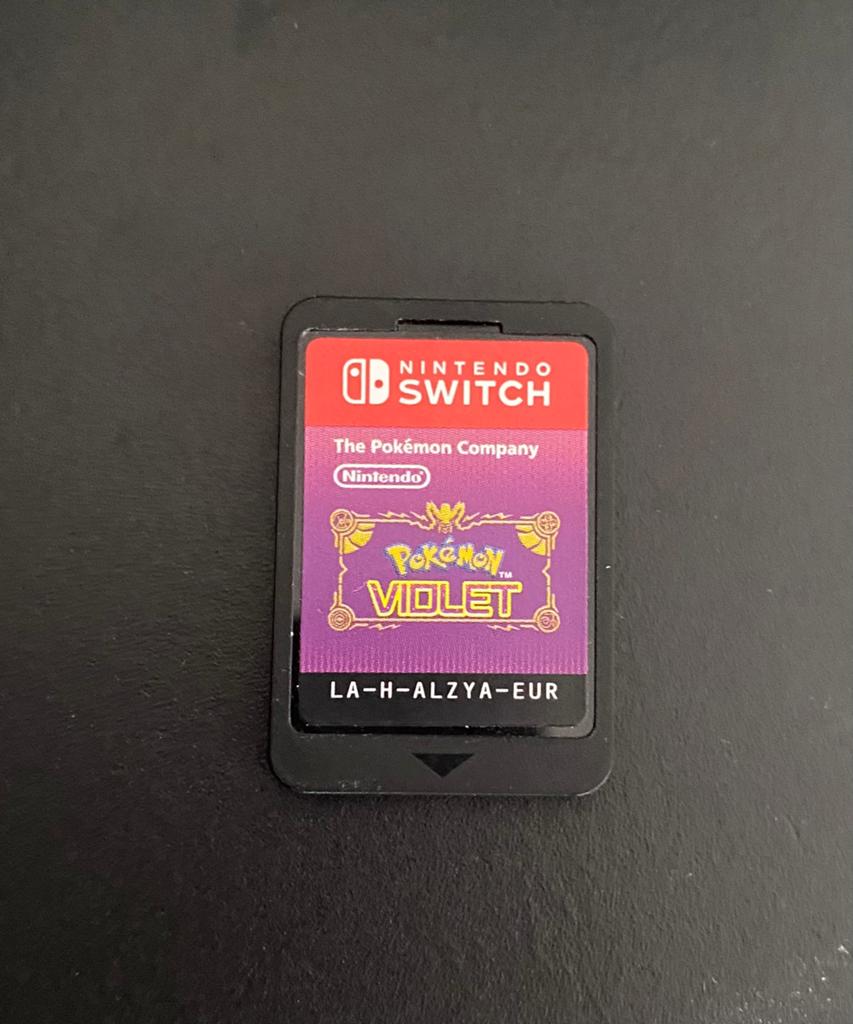 Pokemon Violet, Games en Spelcomputers, Online, 1 speler, Zo goed als nieuw, Ophalen