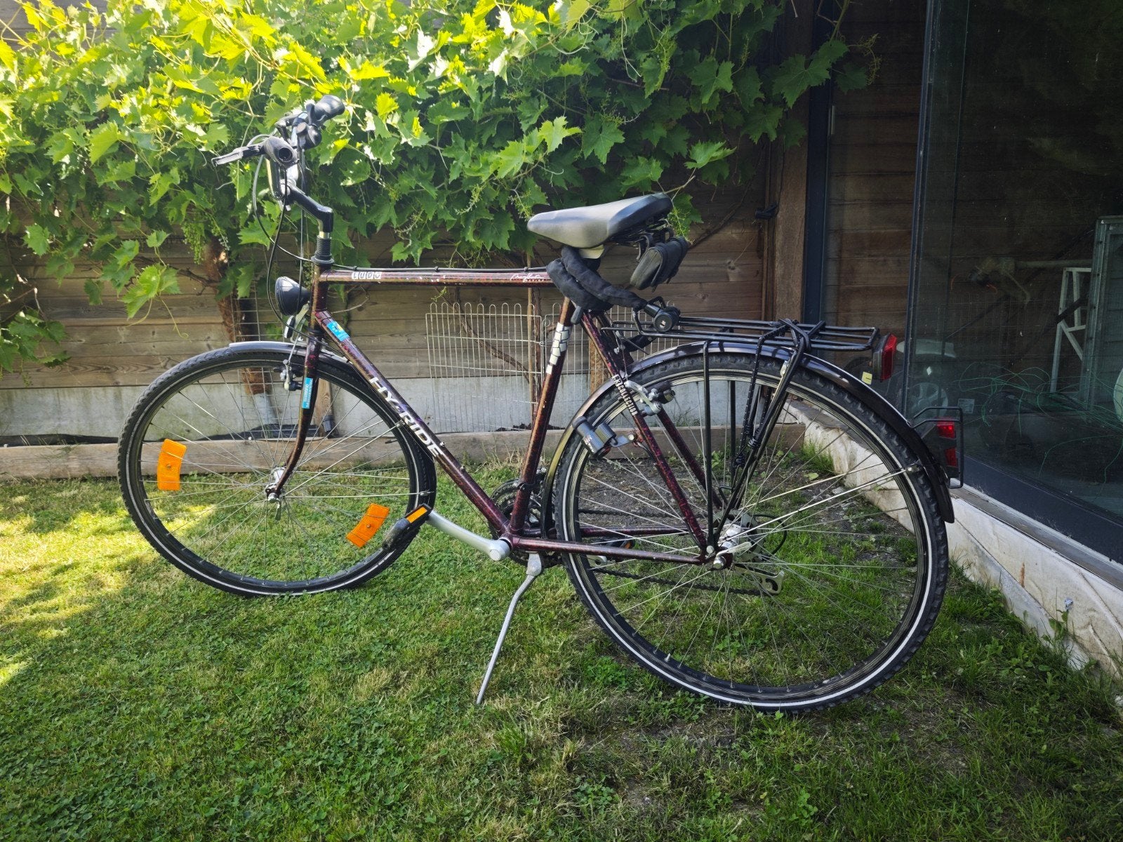 Vélo de ville homme, Vélos & Vélomoteurs, Enlèvement