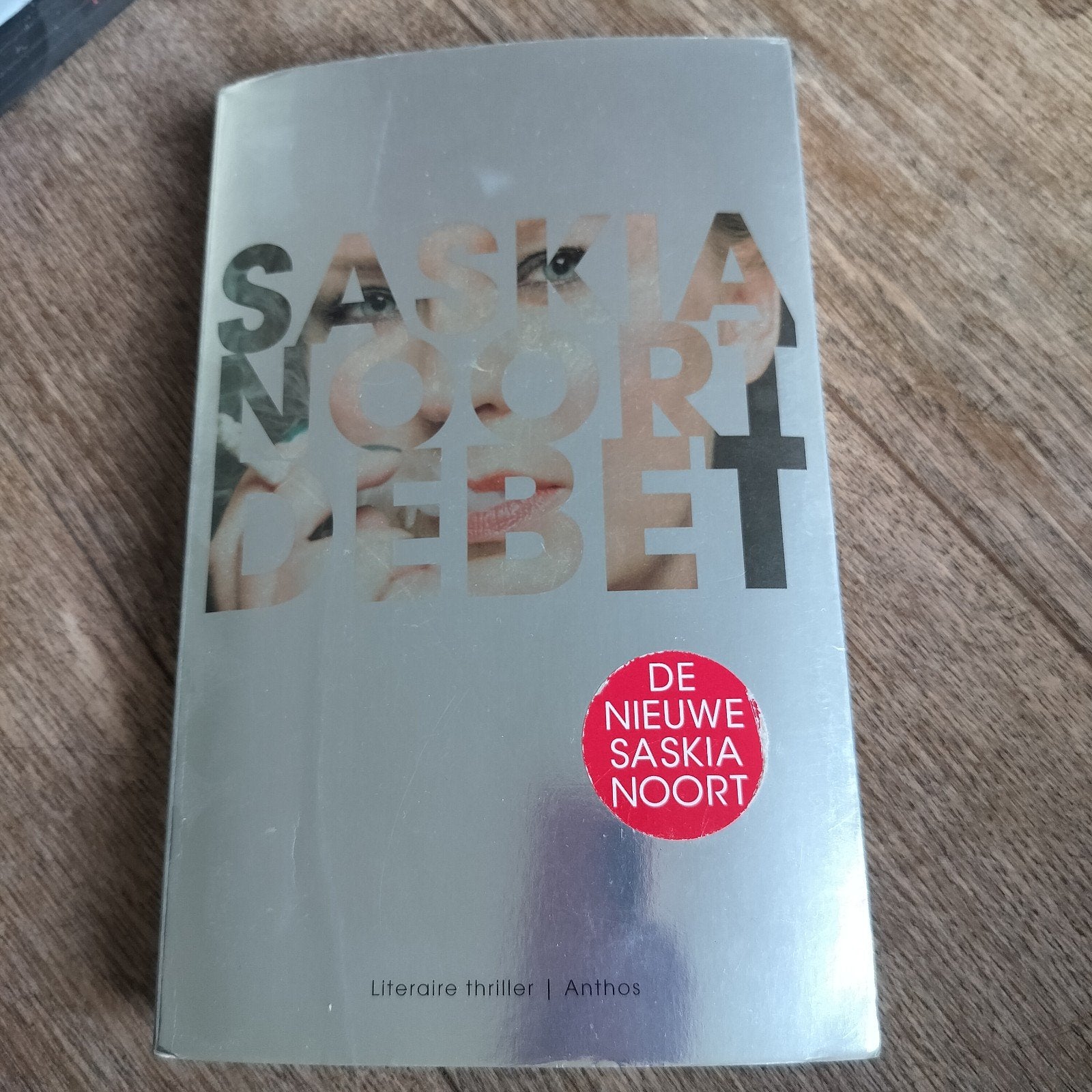 Saskia Noort - Debet, Boeken, Ophalen, Saskia Noort