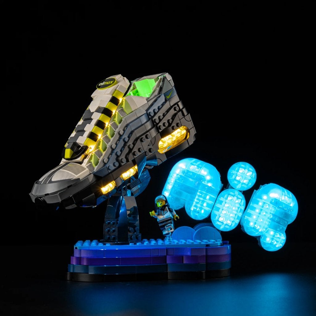 Lumières LED pour Nike Air Max 95 43025 New, Enlèvement ou Envoi, Neuf, Autres marques