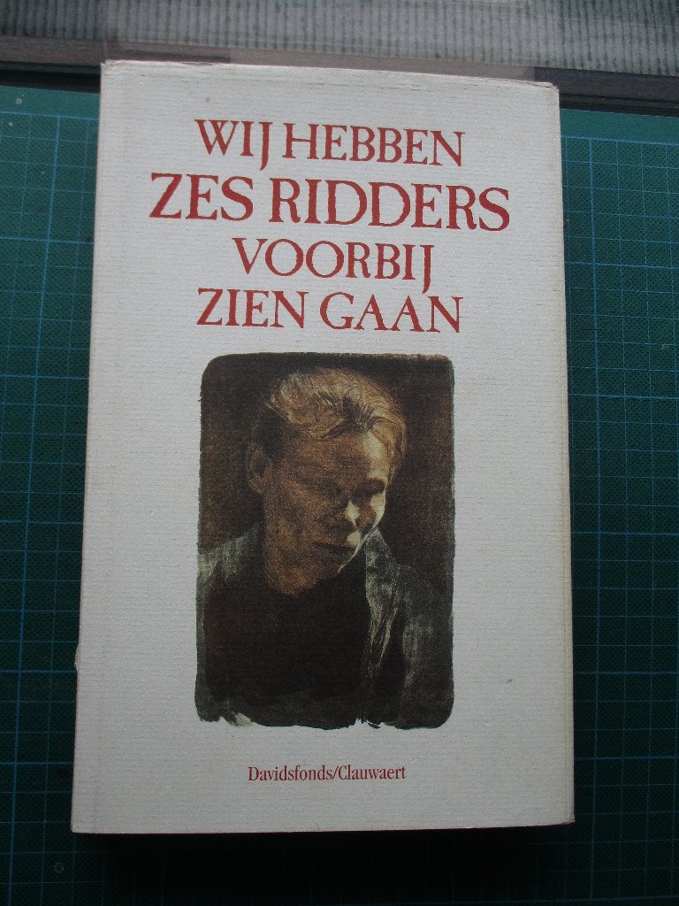 We hebben 6 Ridders voorbij zien gaan, Ophalen of Verzenden, Nieuw, Diverse