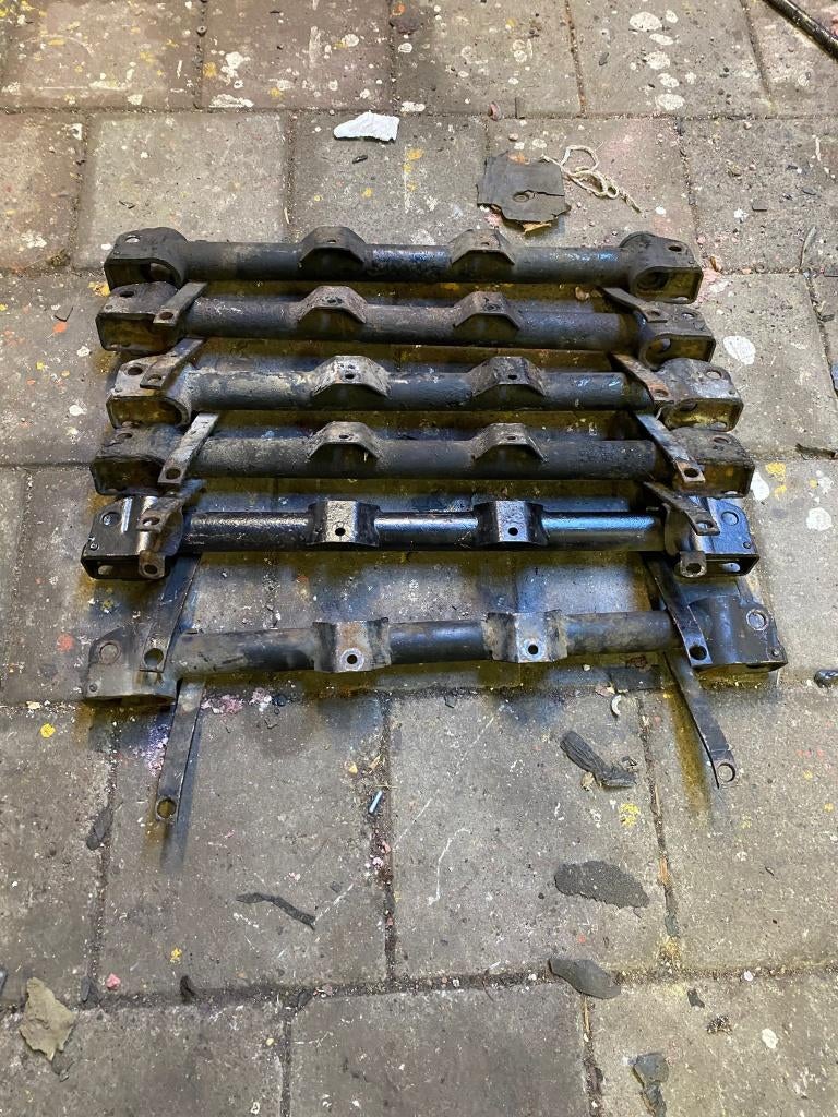 Porsche 911 F model stuurhuis drager, Auto-onderdelen, Ophalen, Voor, Porsche